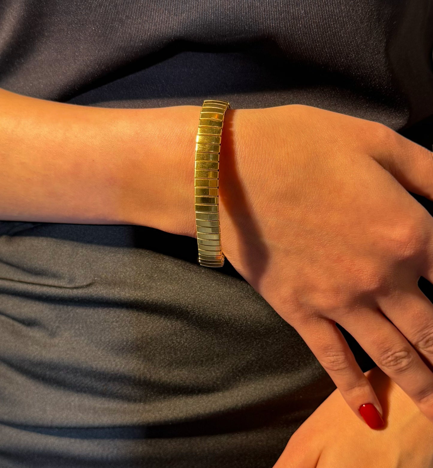 Golden Bracelet