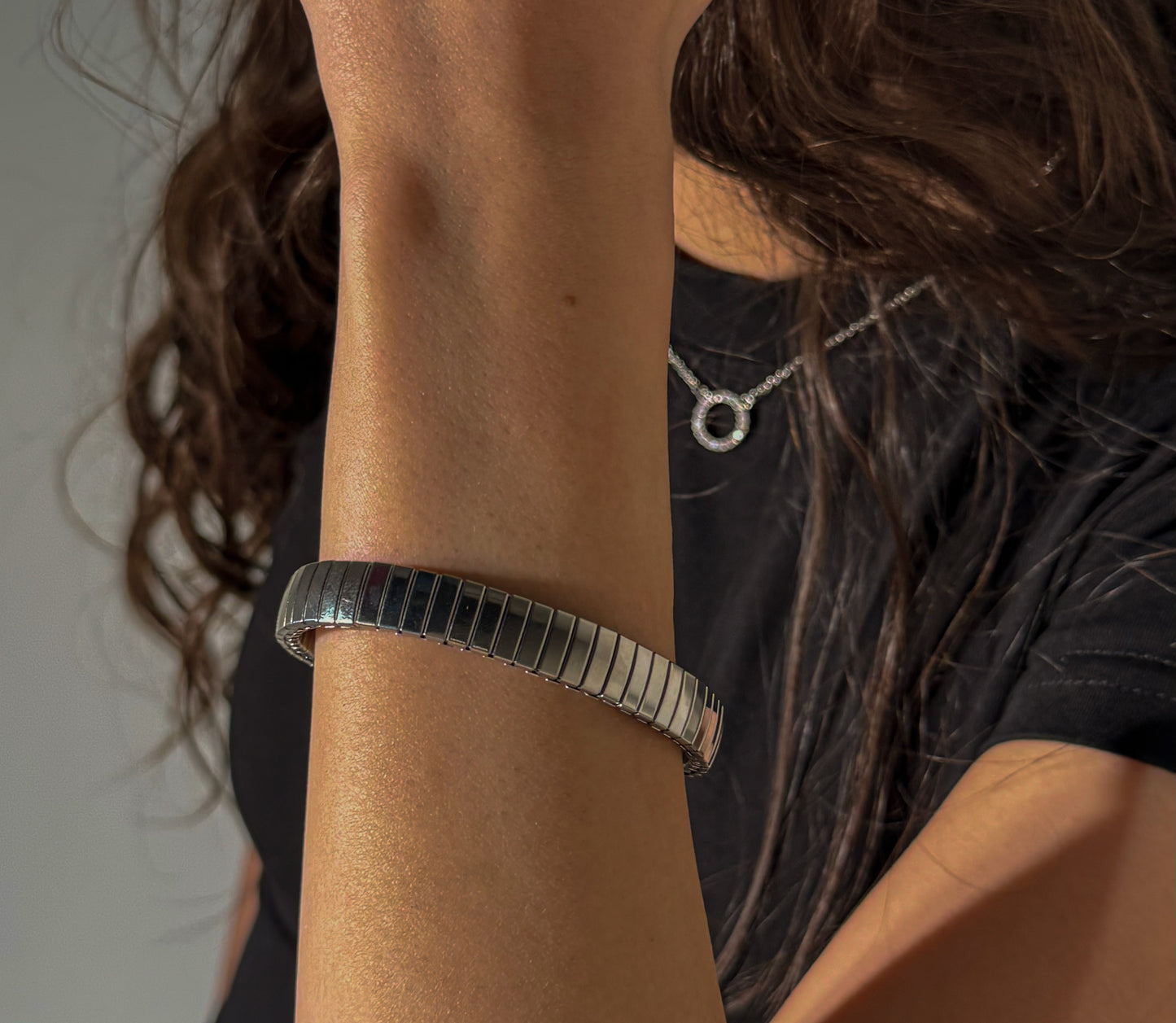 Silver Bracelet