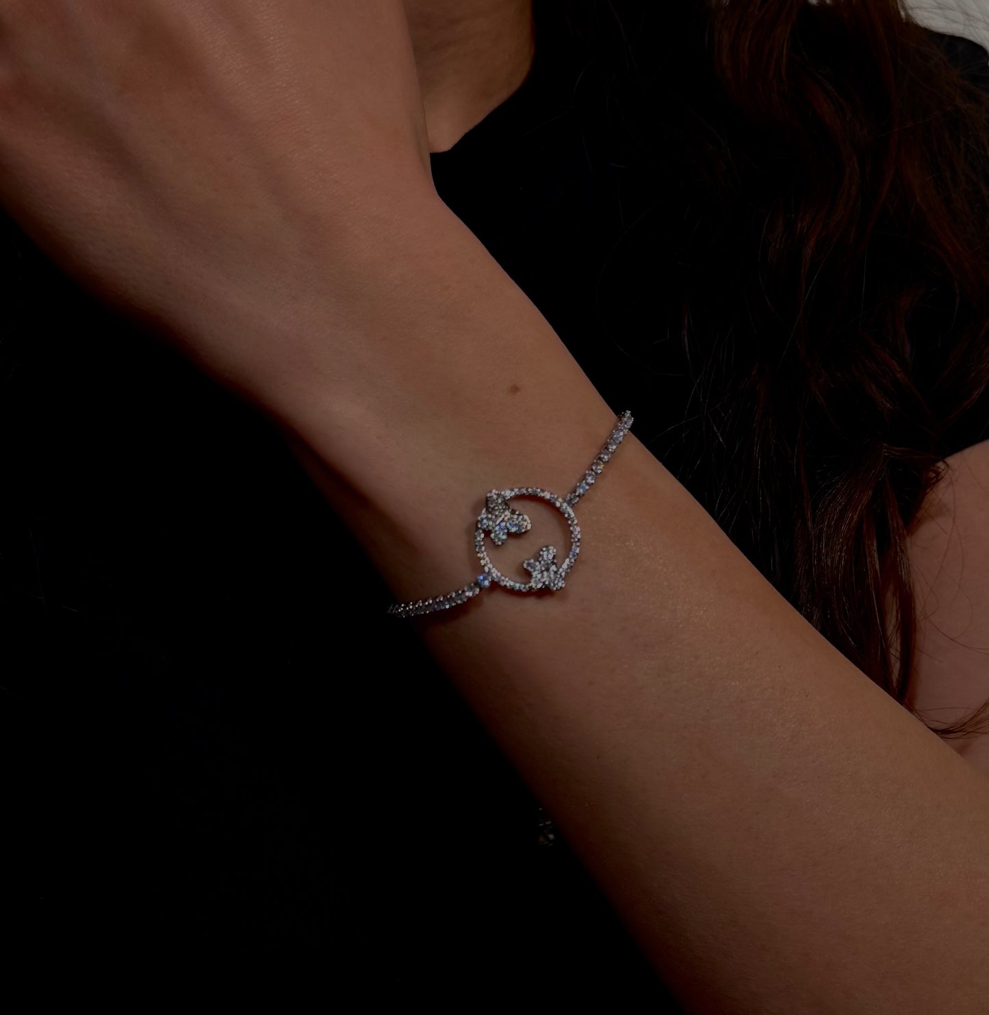 Silver Muse