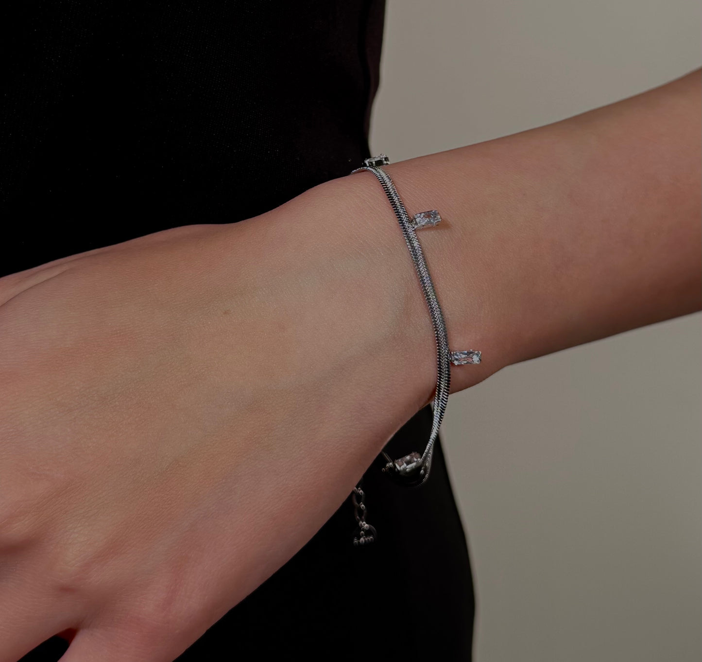 Grace Loop Bracelet