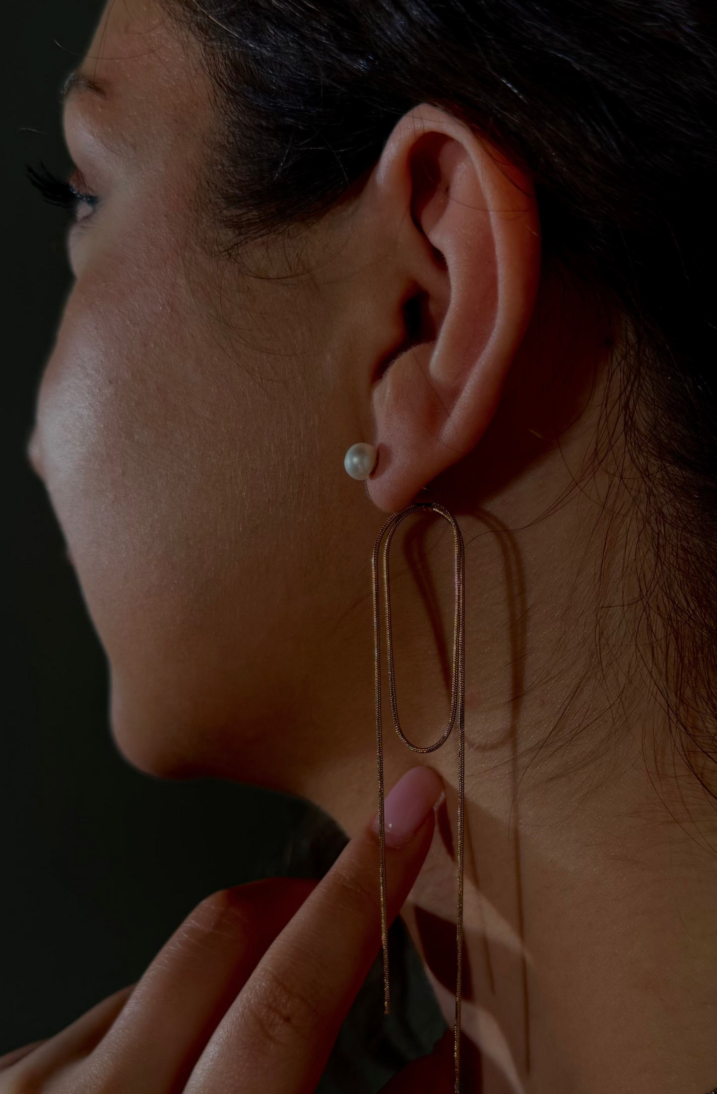 Link Me Earrings