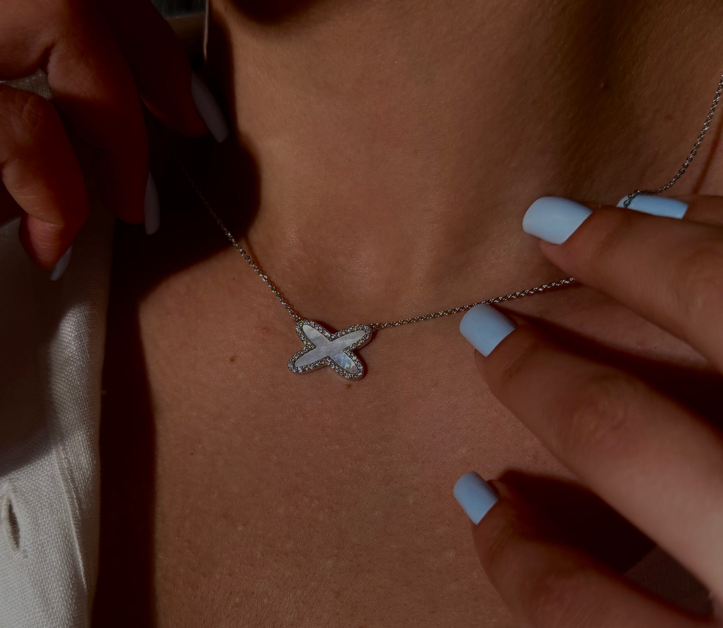 Starlace Necklace