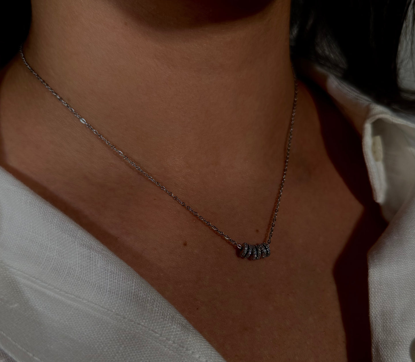 Twilight Kiss Necklace
