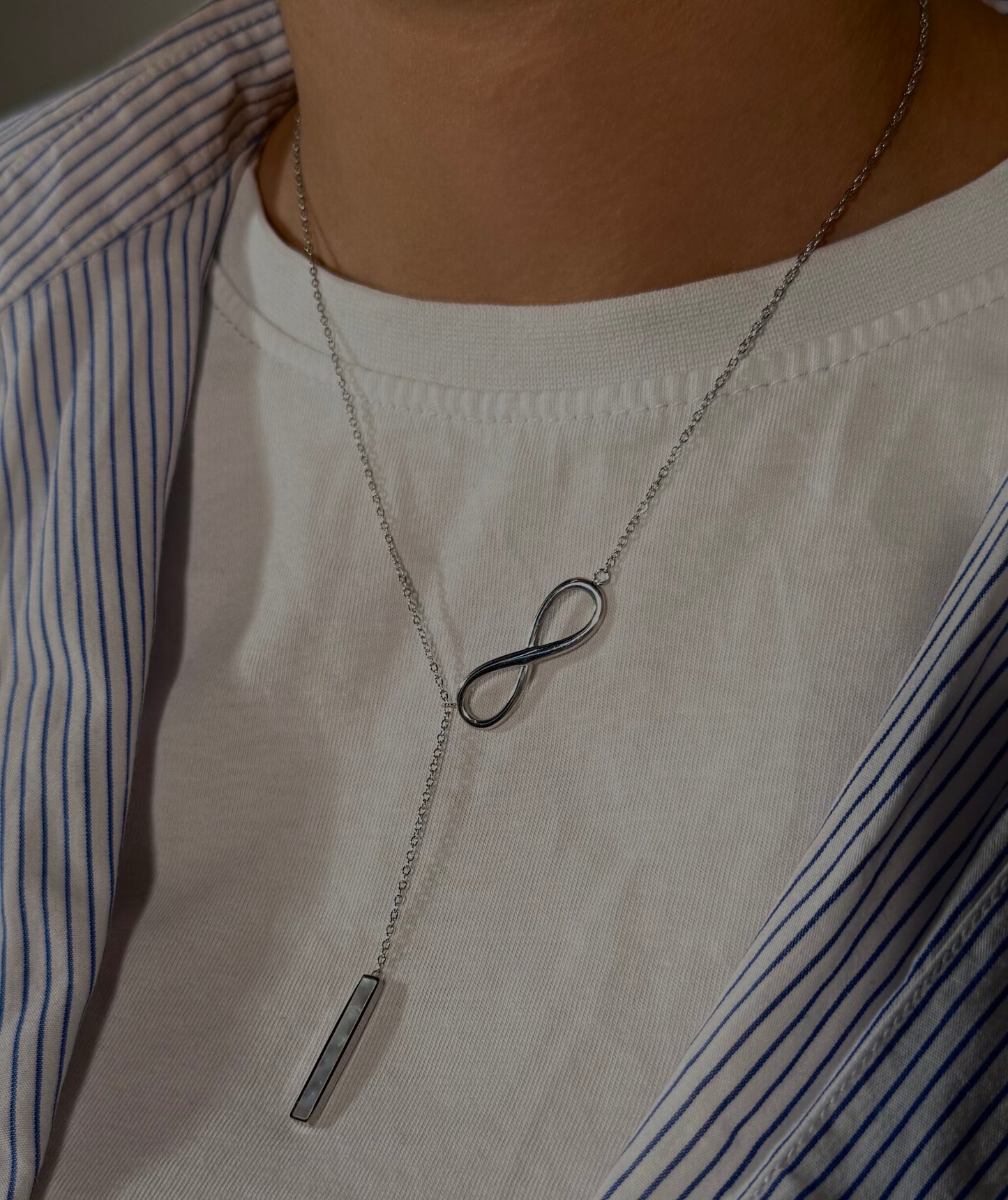 Silver Infinity