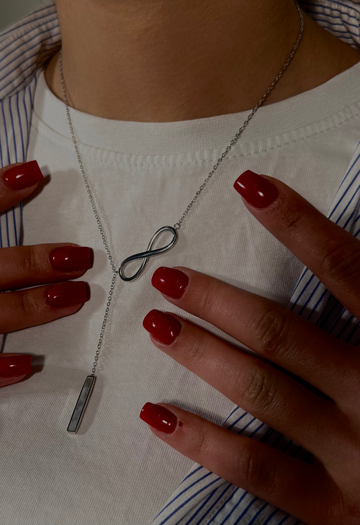 Silver Infinity