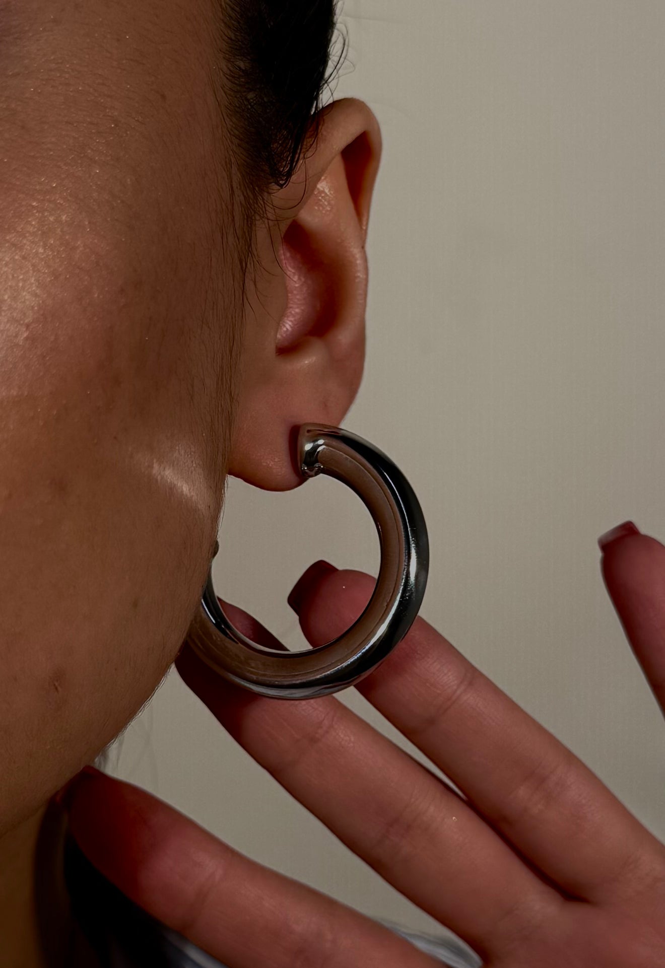 Frostline Hoops
