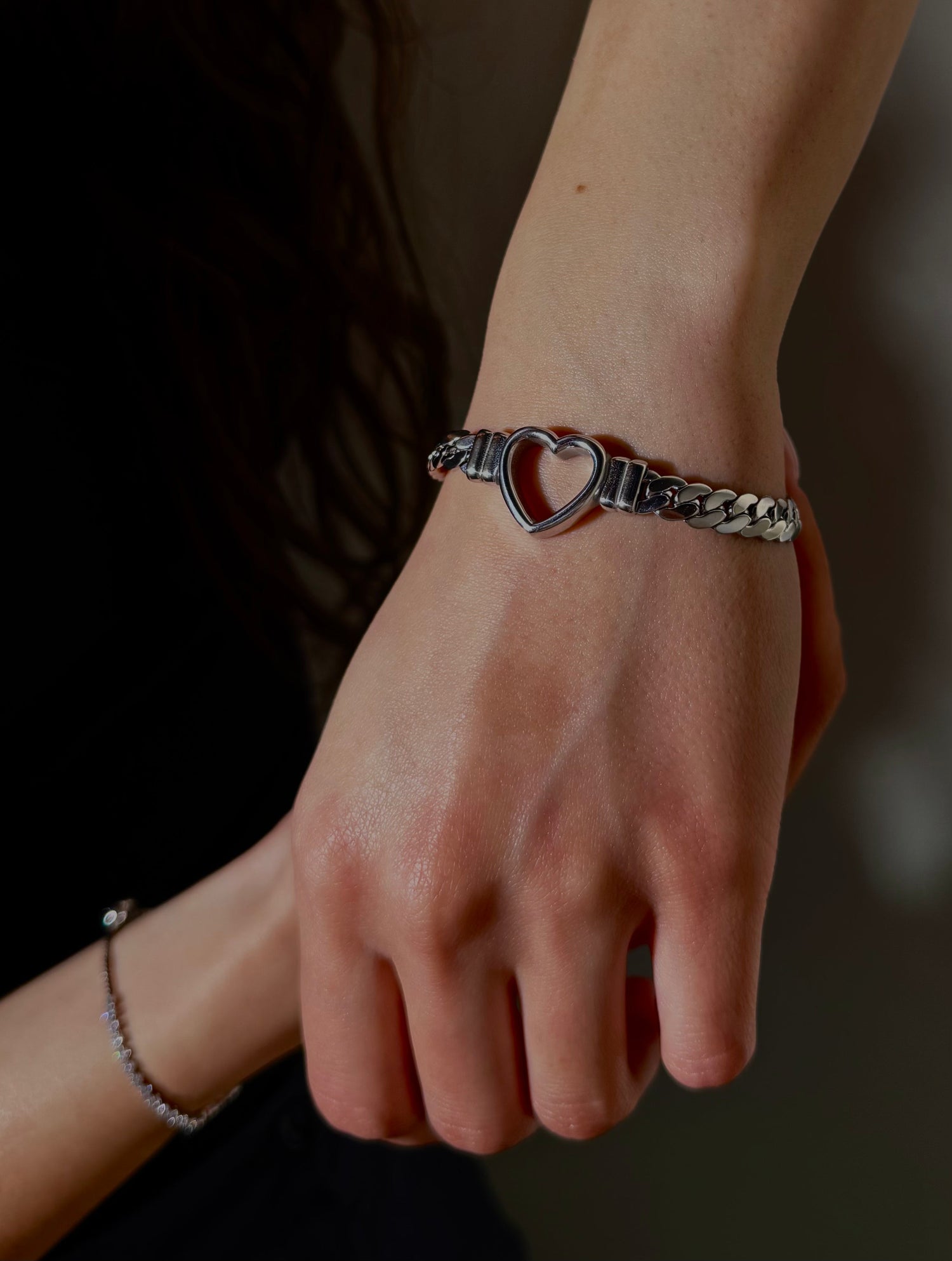 Silver Bracelets