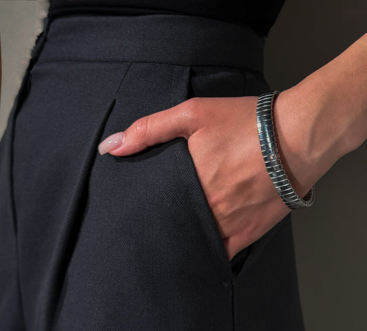 Silver Bracelet