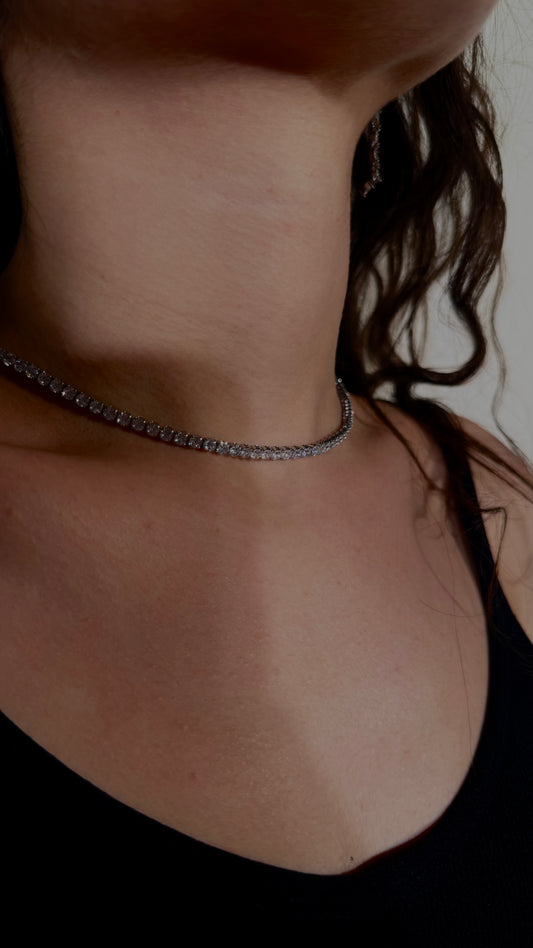 Twilight Kiss Necklace