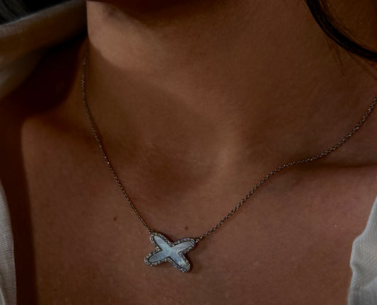 Starlace Necklace