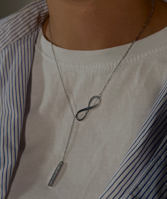 Silver Infinity